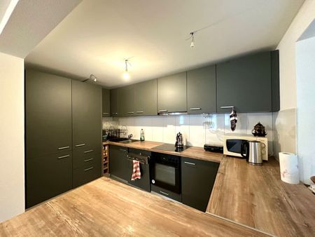 4.5 Zimmer, 120 m², 1. Stock - Photo 3