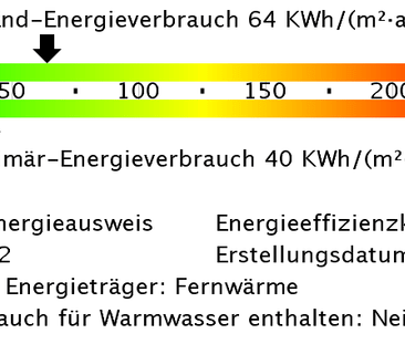 Renovierte 3 Raumwohnung sucht sportliche Nachmieter! - Foto 2