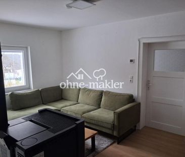 kleines Einfamilienhaus nähe Burgebrach mit Einbauküche und Garten ... - Photo 1