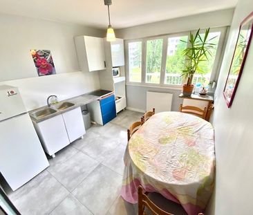 Location Appartement 2 pièces Meublé 51m² STE FOY LES LYON 69110 - Photo 6