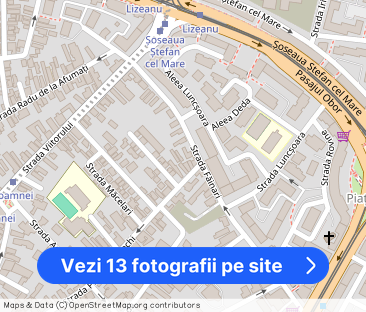 Obor 5` Metrou Stefan Cel Mare Calea Mosilor Parcul Circului Renovat - Fotografie 1