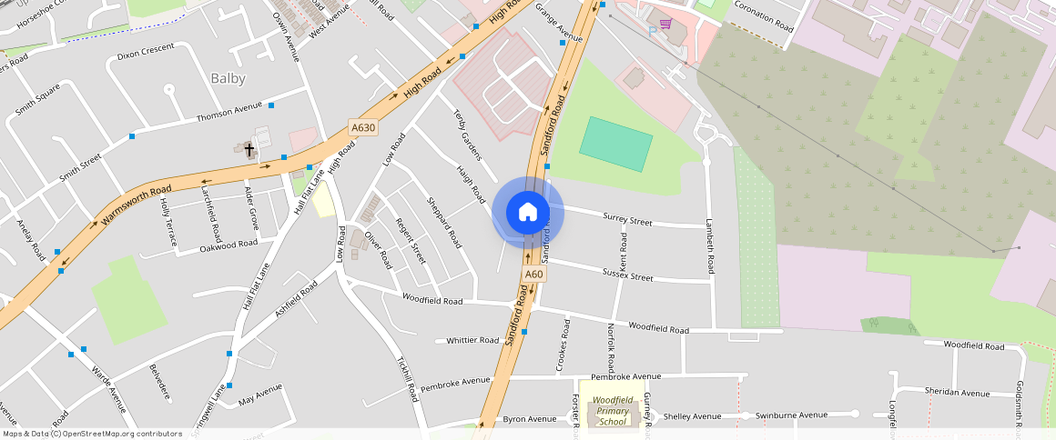 Sandford Road, Doncaster, DN4