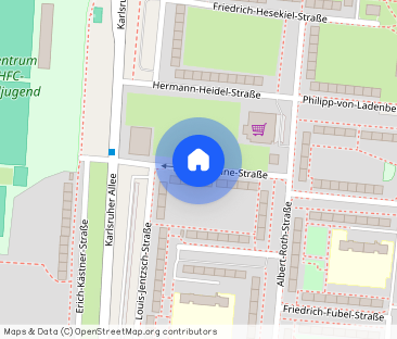 Wohnen im Grünen mit Komfort – 3-Zimmer-Balkonwohnung in Halles Süden - Foto 1