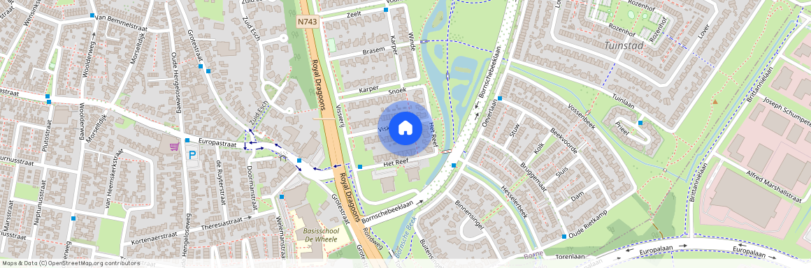 Viskorf 30, 7623NB Borne