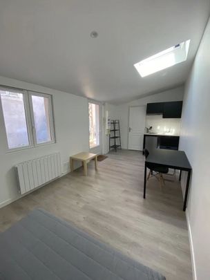 Appartement 1 pièce à louer - Photo 1