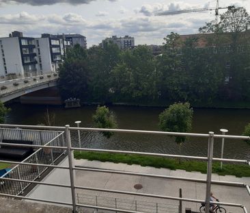 Tof dakappartement met aangenaam zonneterras. - Foto 1