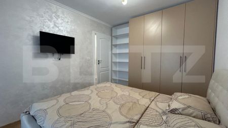Apartament prima închiriere, 3 camere, 64 mp, loc de parcar - Photo 3