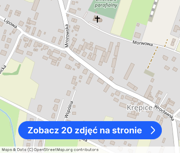 Nowy piękny segment do wynajęcia Krępice - Zdjęcie 1