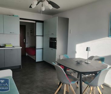 Location Appartement 1 pièce 27m² ST GEORGES DE DIDONNE 17110 - Photo 5