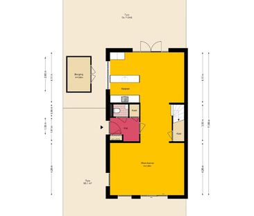 Te huur: Huis Vasco da Gamapad in Almere - Photo 5