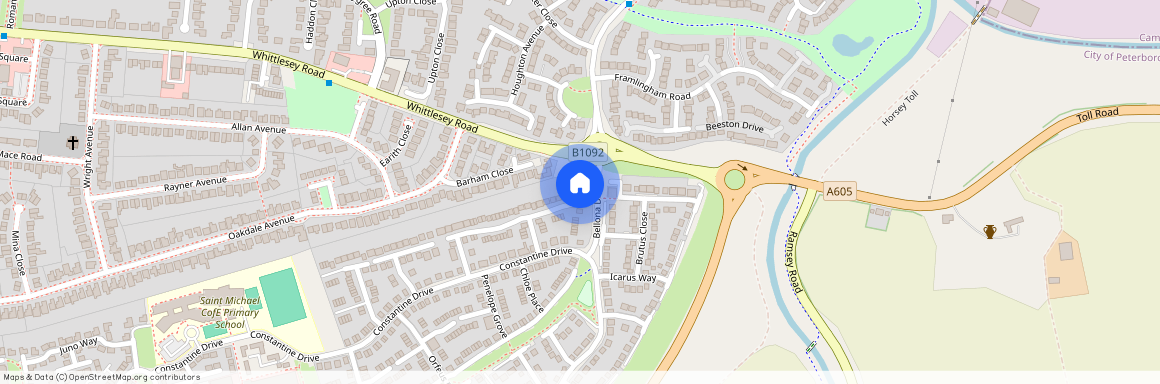 55 Hector Drive, Peterborough