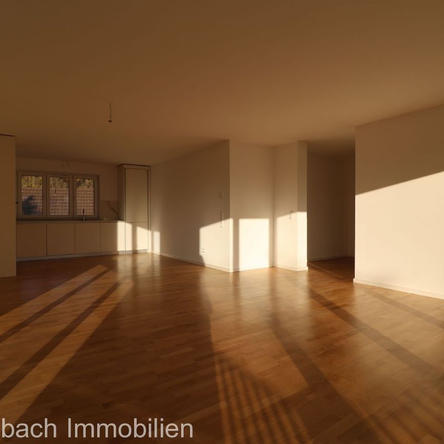 Morgen schon einziehen! Exklusive Wohnung im Zentrum von Grenzach (Penthouse 10) - Photo 1