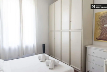 TRASTEVERE - TRILOCALE ARREDATO