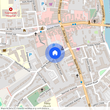 Greys Road, Henley On Thames, RG9