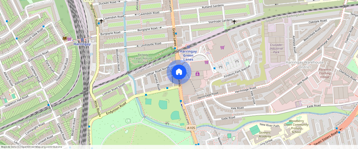 Green Lanes, London, N4