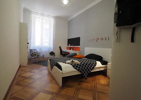 Via Sagliano Micca, Turin, Piedmont 10121