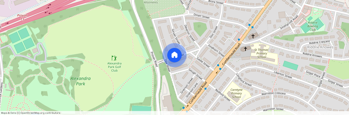 Gadie Street, Glasgow, G33 2DR