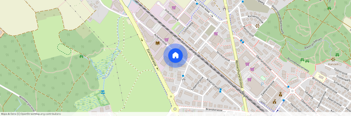 Ackerstrasse 39, 8610 Uster