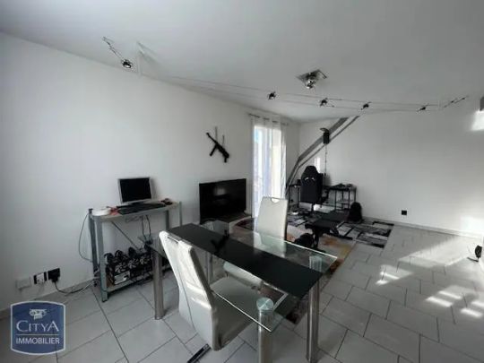 Appartement à louer 2 pièces 50.4m² - Photo 1