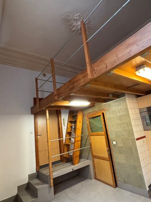 Studio te huur in Gent - Photo 1