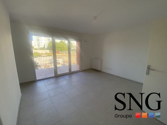 T3 NEUF AVEC LOGGIA + PARKINGS - Photo 1