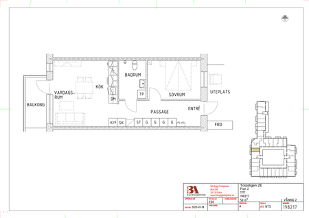 Torpstigen 2E, Eslöv Centrum - Photo 3