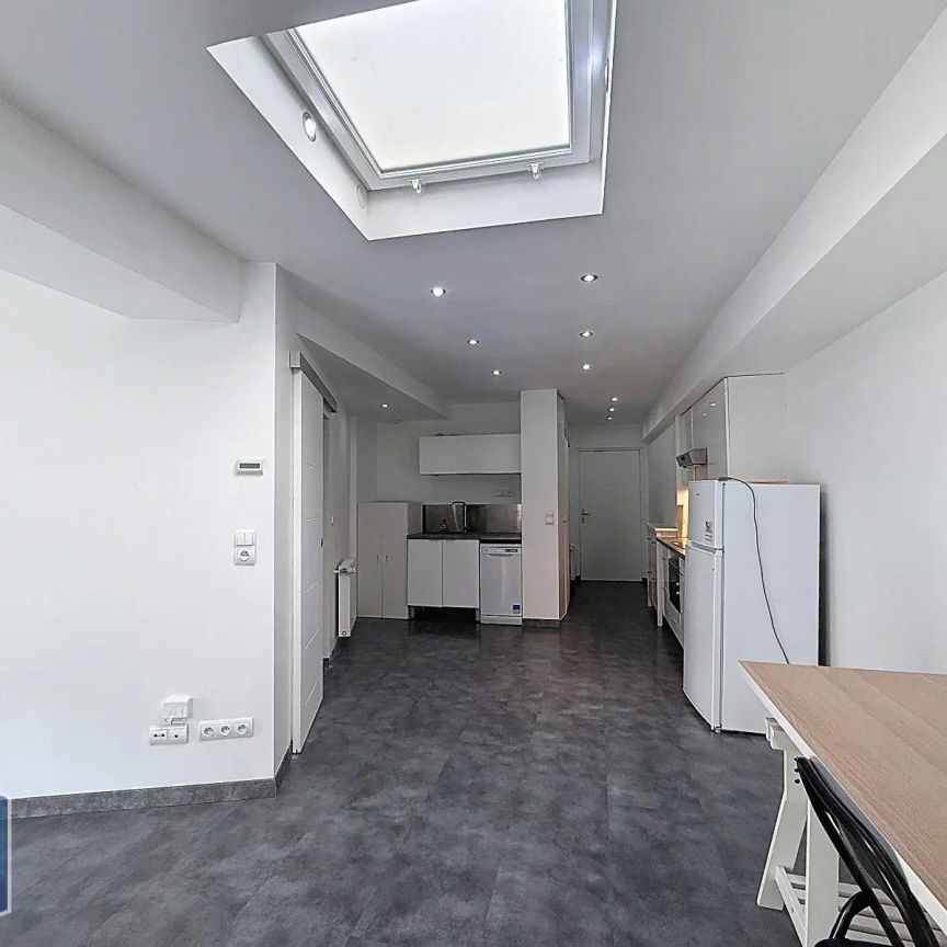 Appartement à louer 2 pièces 42.82m² - Photo 1