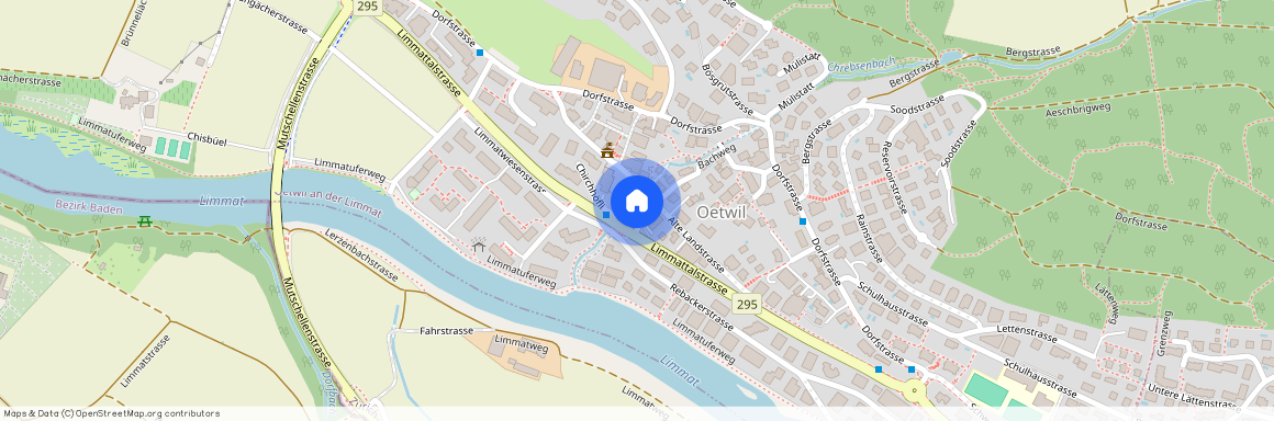 8955, Oetwil an der Limmat, Poststrasse