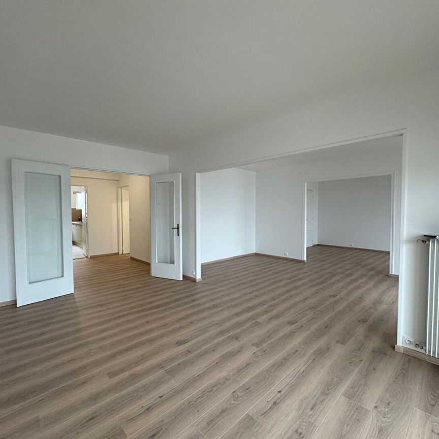 Location appartement 5 pièces, 116.10m², Reims - Photo 1