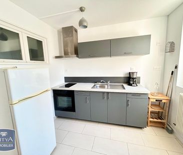 Location Appartement 1 pièce 30m² LE MANS 72000 - Photo 4