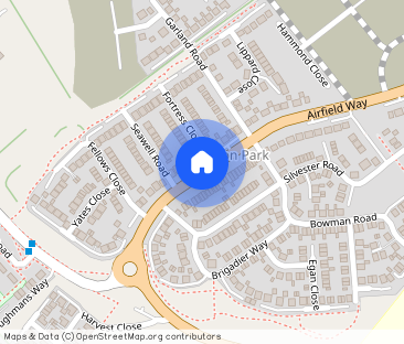 Airfield Way, Weldon Park, Corby, Northants, NN17 3GF - Photo 1