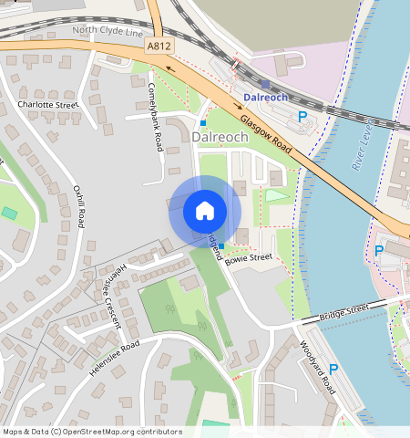 West Bridgend, Dumbarton, G82