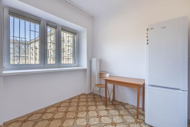 Mieszkanie do wynajęcia 1 pokoje Nowolipki, Warszawa 27 m² - Zdjęcie 1