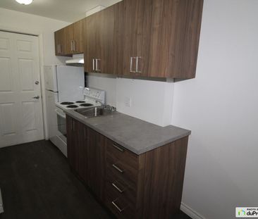 Studio-166, rue St-Adélard, Limoilou à louer - Photo 1