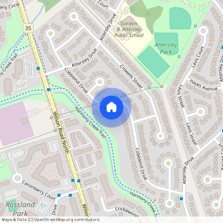 477 Cobblehill Drive Unit# Bsmt, Oshawa