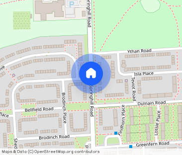 Springhill Road, Sheddocksley, Aberdeen, AB16 - Photo 1