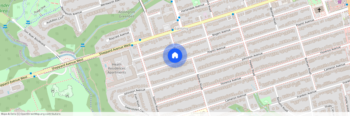 274 Poyntz Avenue, Toronto