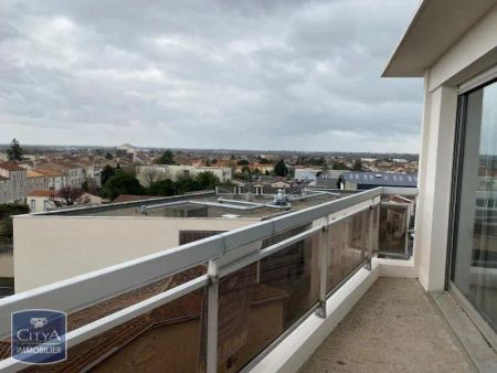 Appartement à louer 1 pièce 30.82m² - Photo 2