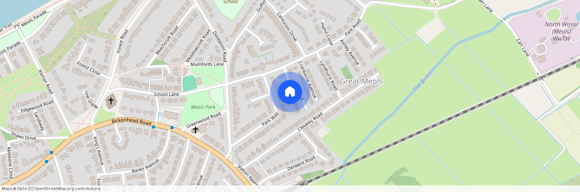 Celtic Road, Wirral CH47