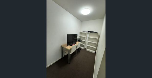 Fully Furnished 1-Bedroom Apartment with Study and Balcony - Photo 1