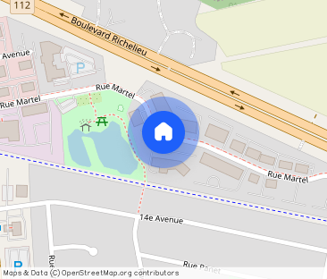 1 CH - 1 SDB - Richelieu - $1,295 /mo - Photo 1