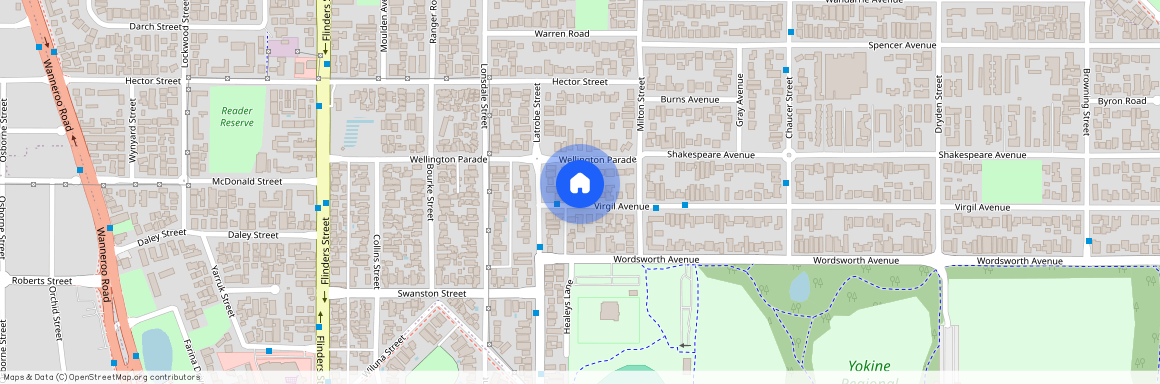 3 Virgil Av, WA 6060, Yokine