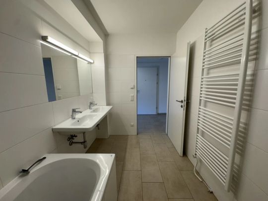 3- Zimmer Garten Wohnung! Jetzt anfragen und Termin vereinbaren! - Photo 1