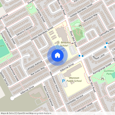 91 Buffalograss Crescent, Barrhaven