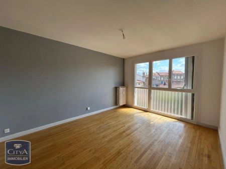 Appartement à louer 2 pièces 44.85m² - Photo 2