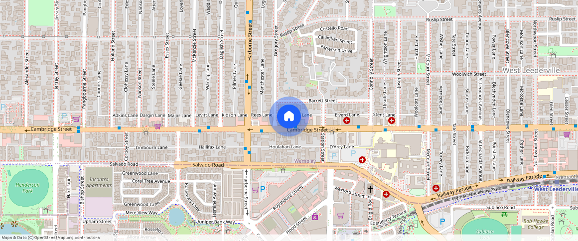 24/216 Cambridge Street, WEMBLEY