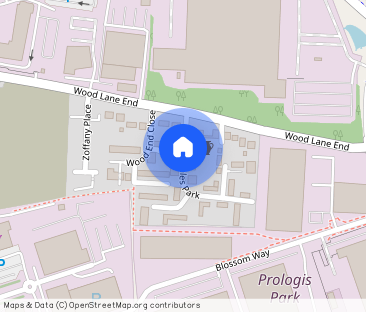 Hales Park, Hemel Hempstead, Hertfordshire, HP2 - Photo 1