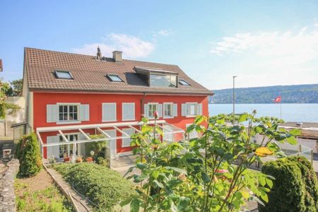 3.5-Zimmer-Wohnung mit wunderbarer Seesicht - Foto 4