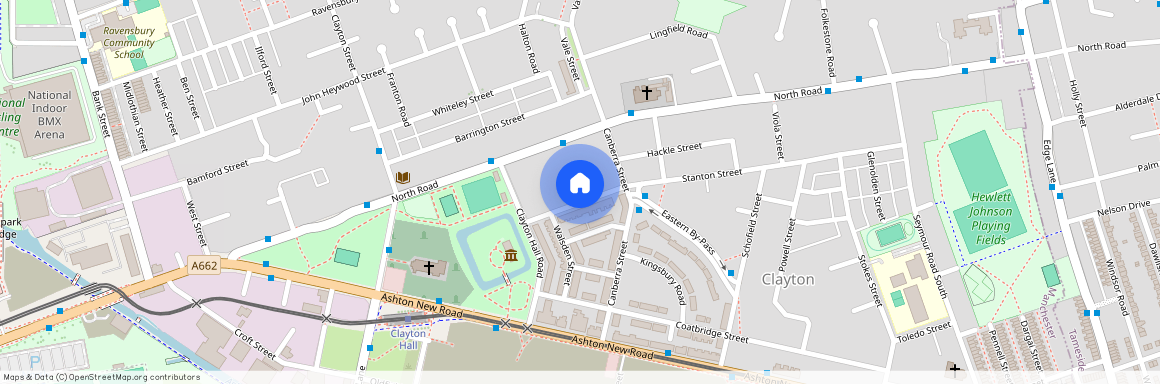 Stanton Street, Manchester M11