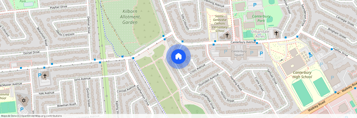 2197 URBANDALE DRIVE, Ottawa, Elmvale Acres/Urbandale